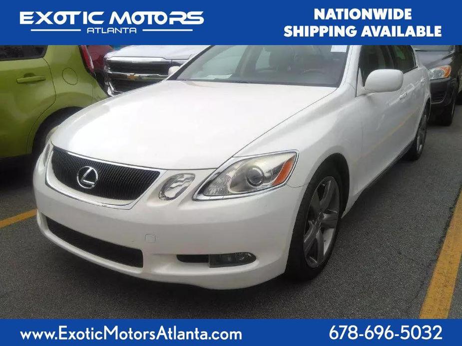 used 2006 Lexus GS 430 car, priced at $16,900