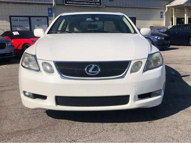 used 2006 Lexus GS 430 car, priced at $15,990