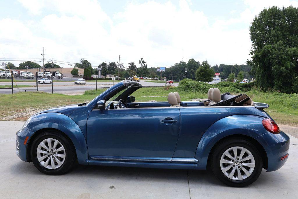 used 2018 Volkswagen Beetle car, priced at $17,990
