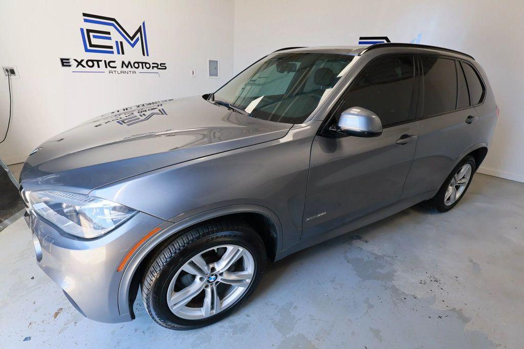 used 2016 BMW X5 car, priced at $17,990