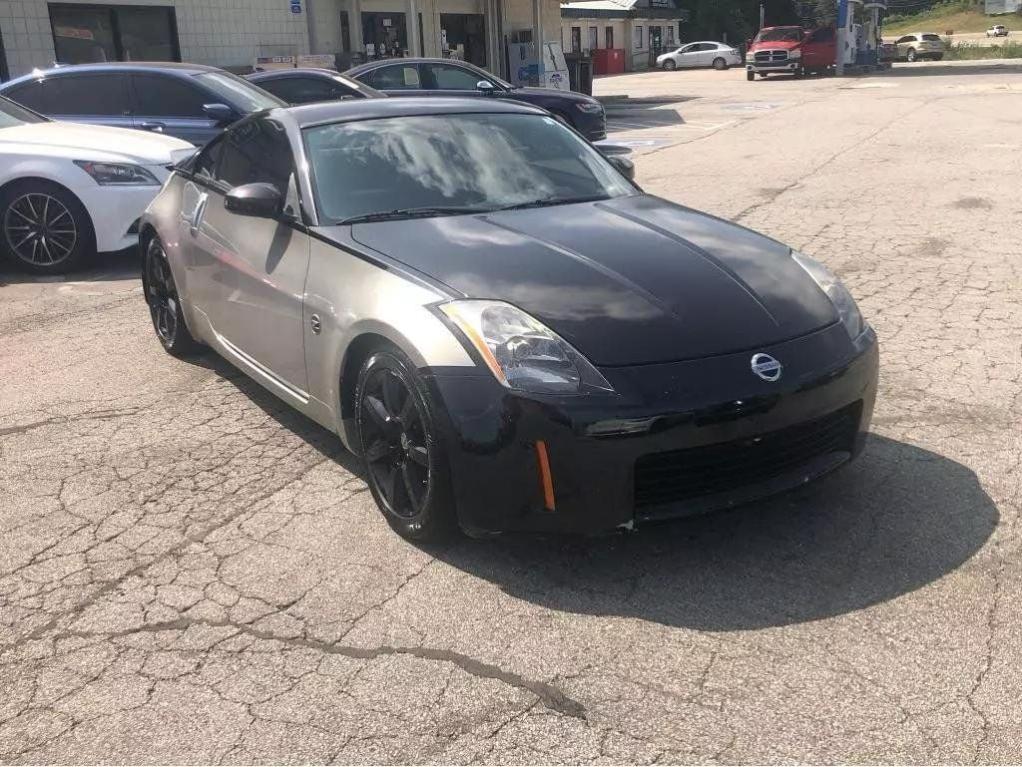 used 2003 Nissan 350Z car, priced at $16,990