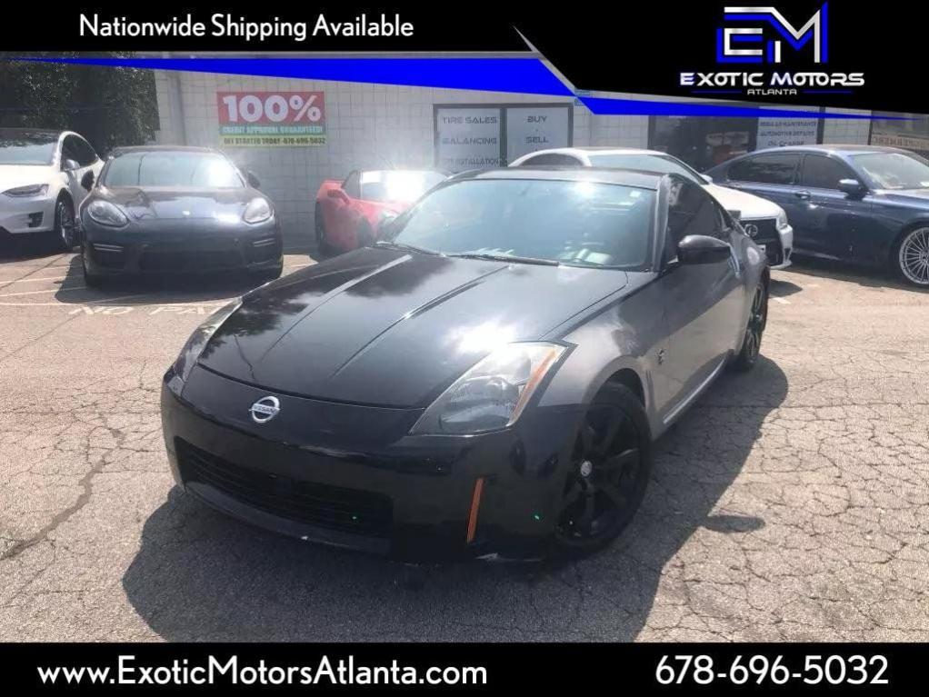 used 2003 Nissan 350Z car, priced at $16,990