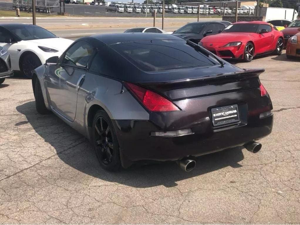 used 2003 Nissan 350Z car, priced at $16,990