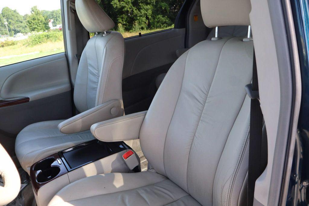 used 2011 Toyota Sienna car, priced at $16,990