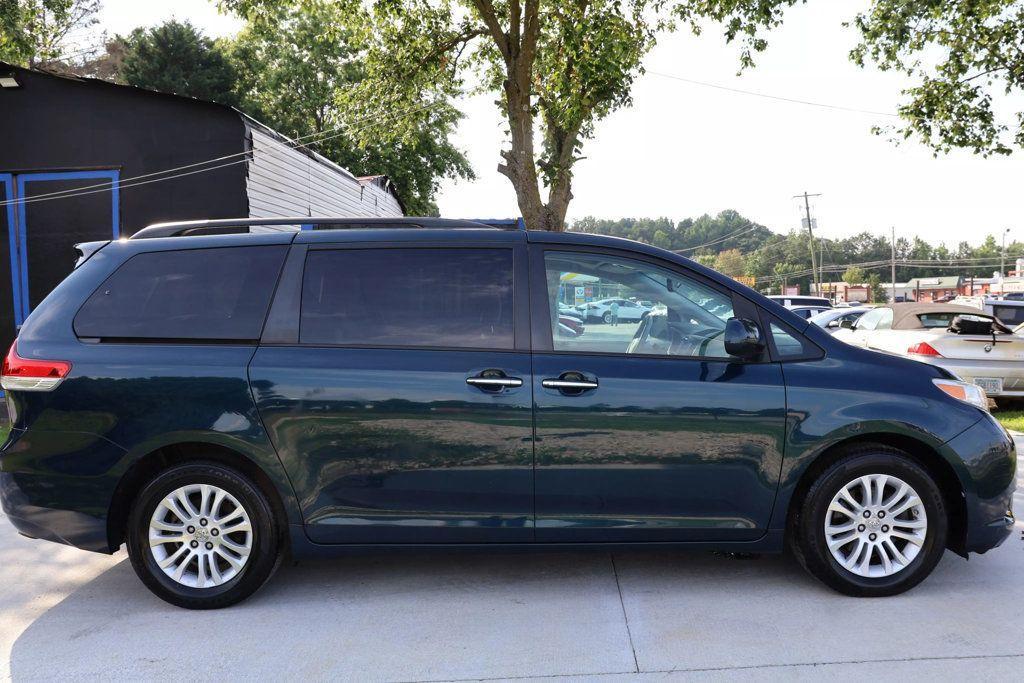 used 2011 Toyota Sienna car, priced at $16,990