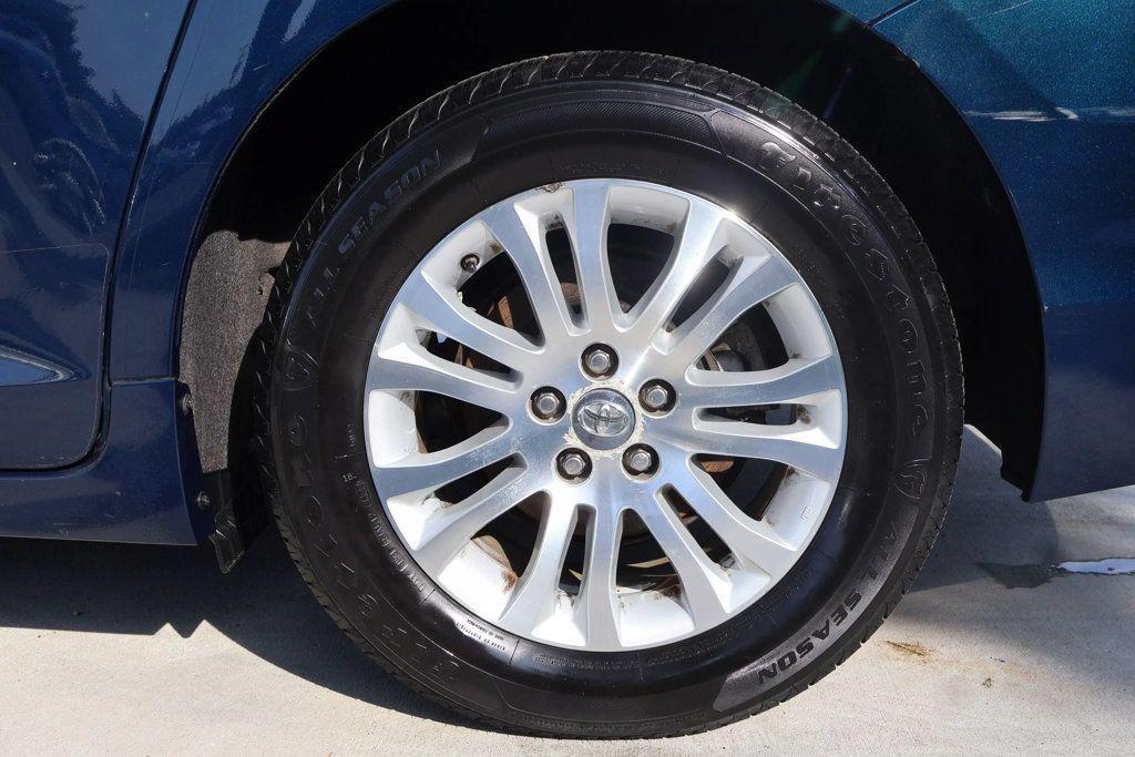 used 2011 Toyota Sienna car, priced at $16,990