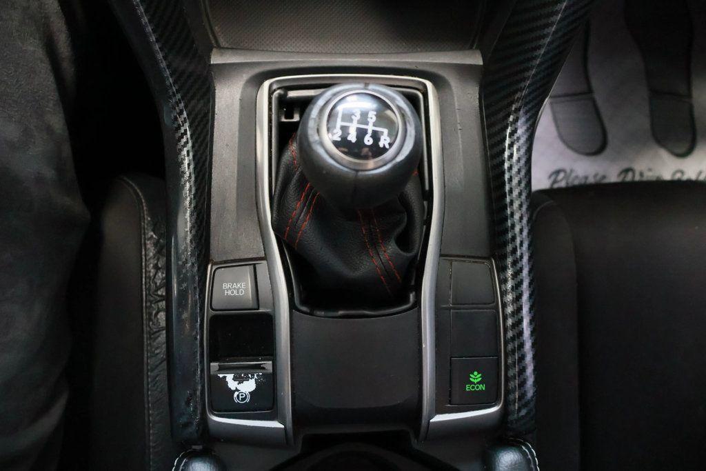 used 2020 Honda Civic car, priced at $16,990