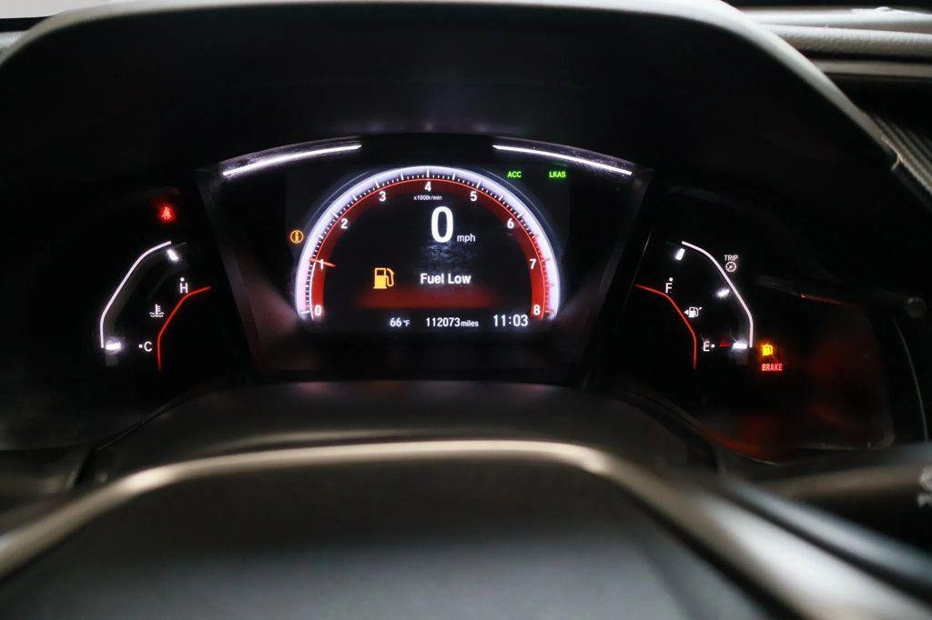 used 2020 Honda Civic car, priced at $16,990