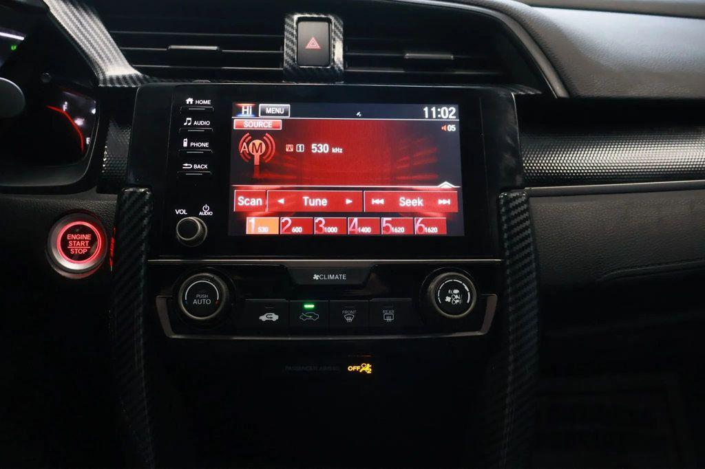 used 2020 Honda Civic car, priced at $16,990