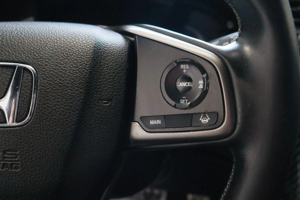 used 2020 Honda Civic car, priced at $16,990