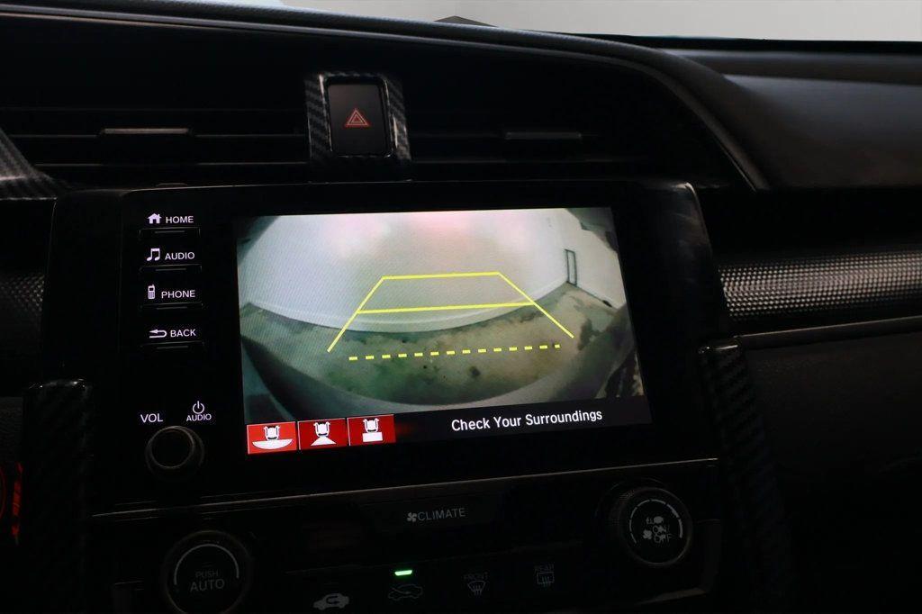 used 2020 Honda Civic car, priced at $16,990