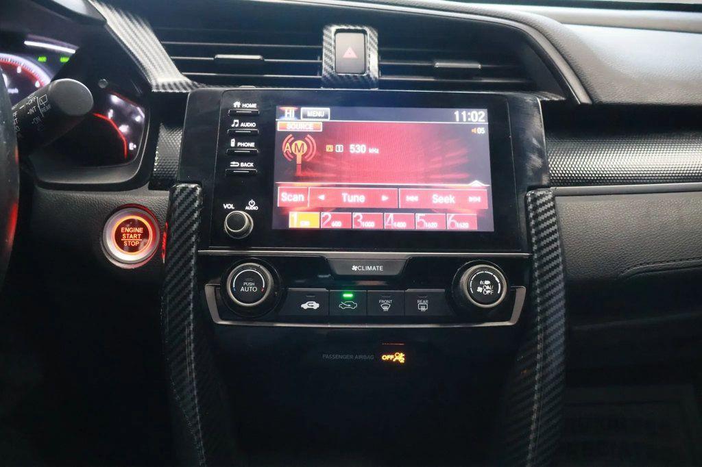 used 2020 Honda Civic car, priced at $16,990