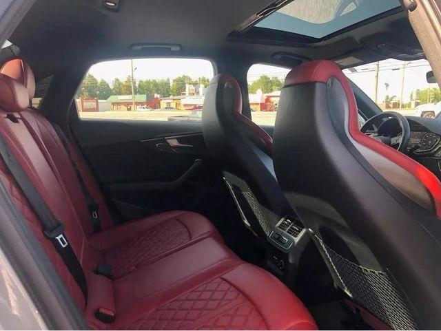 used 2019 Audi S4 car, priced at $26,900