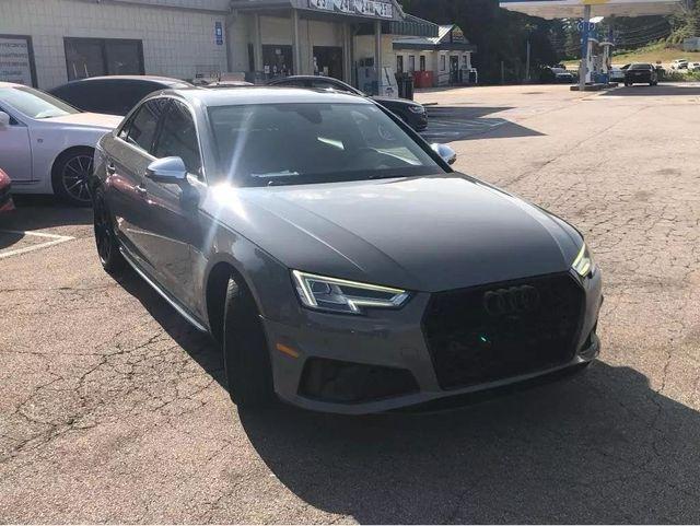 used 2019 Audi S4 car, priced at $26,900