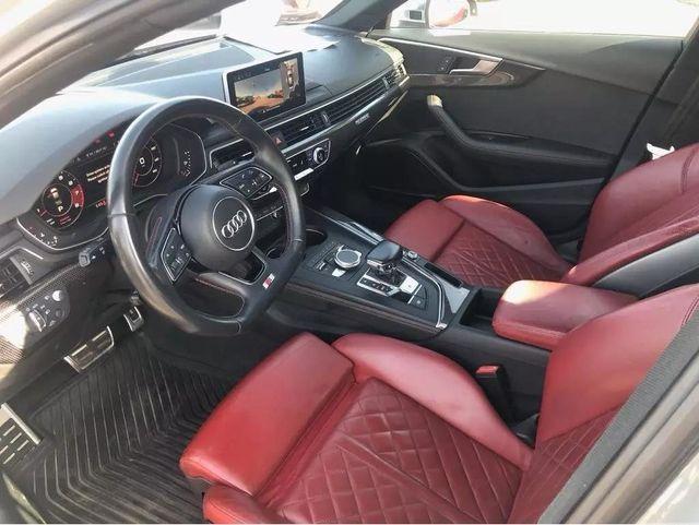 used 2019 Audi S4 car, priced at $26,900