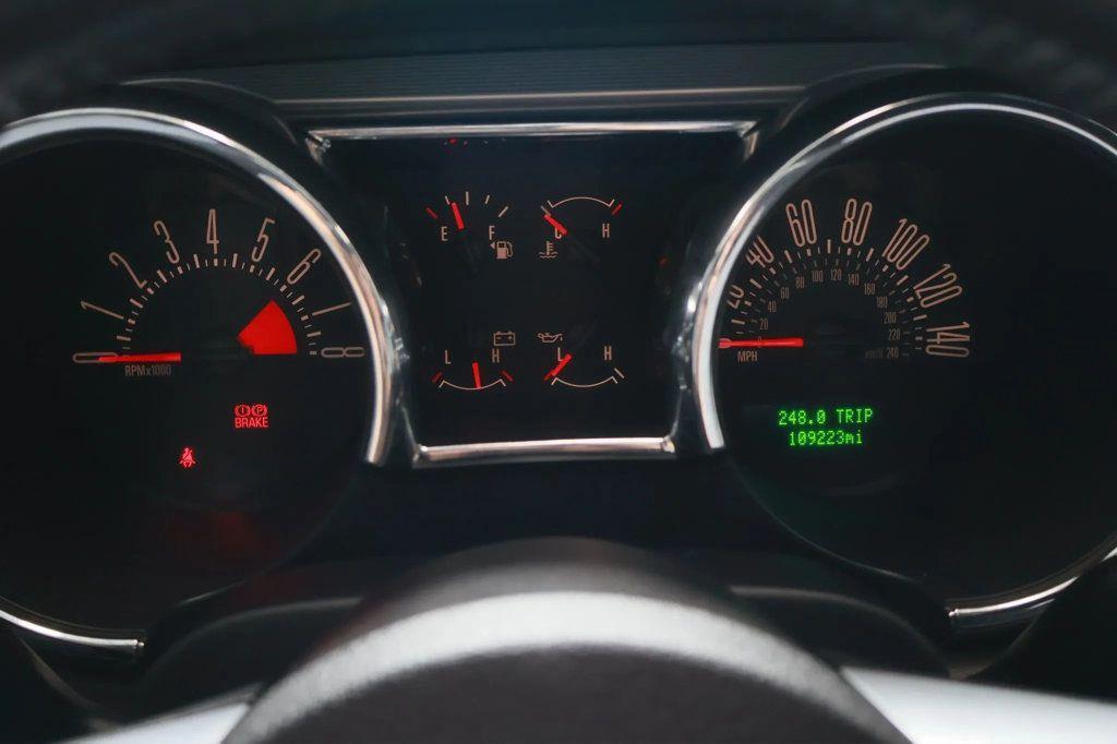 used 2006 Ford Mustang car, priced at $14,900