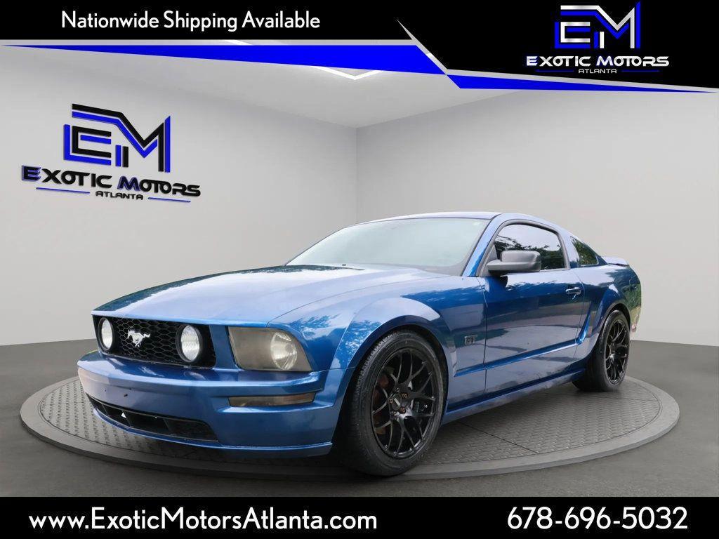 used 2006 Ford Mustang car, priced at $14,900