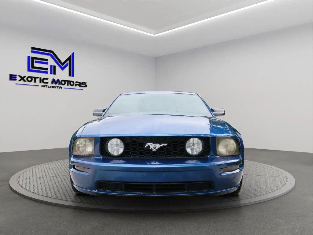 used 2006 Ford Mustang car, priced at $14,900