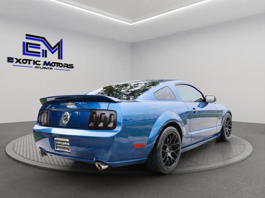 used 2006 Ford Mustang car, priced at $14,900