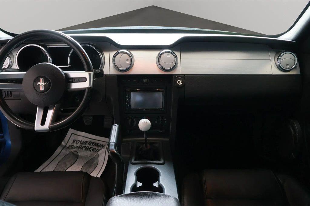 used 2006 Ford Mustang car, priced at $14,900