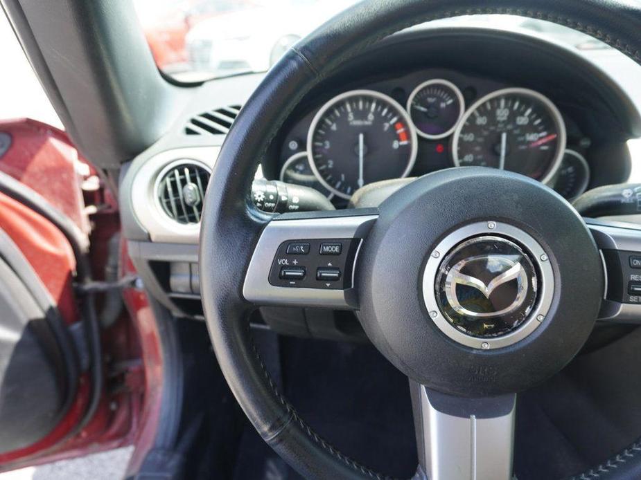 used 2012 Mazda MX-5 Miata car, priced at $15,900