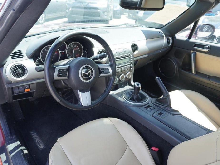 used 2012 Mazda MX-5 Miata car, priced at $15,900
