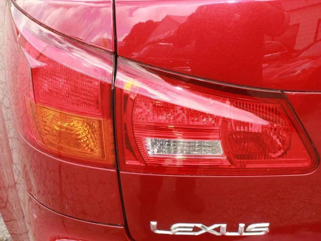 used 2008 Lexus IS 250 car, priced at $12,990