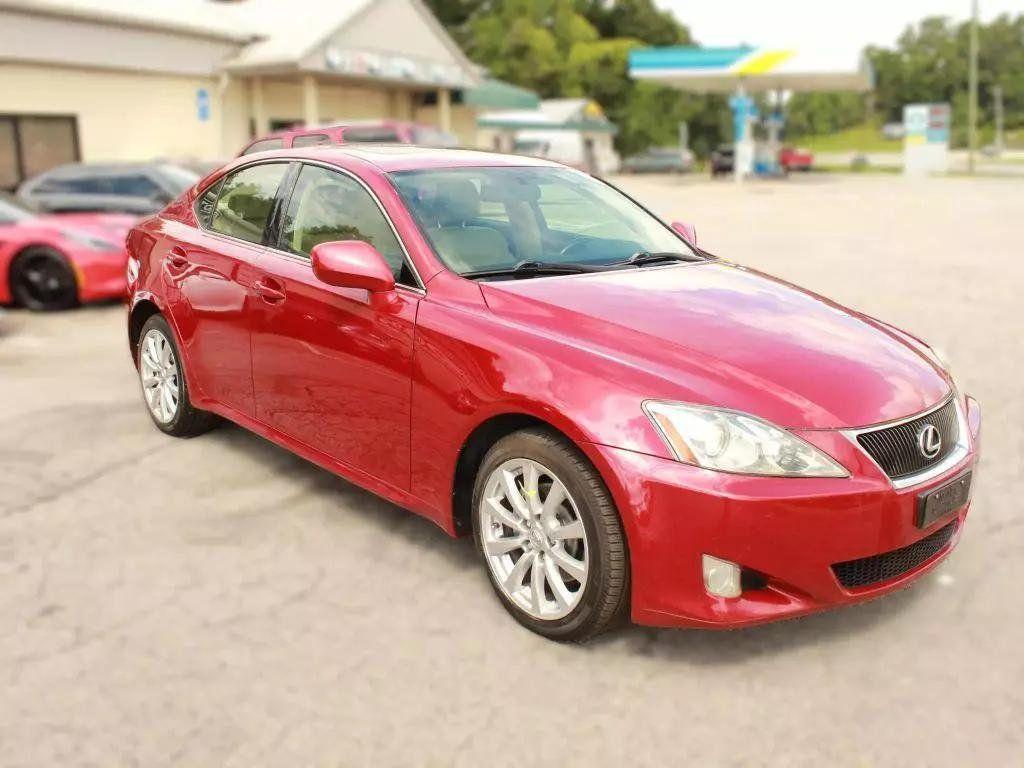 used 2008 Lexus IS 250 car, priced at $12,990