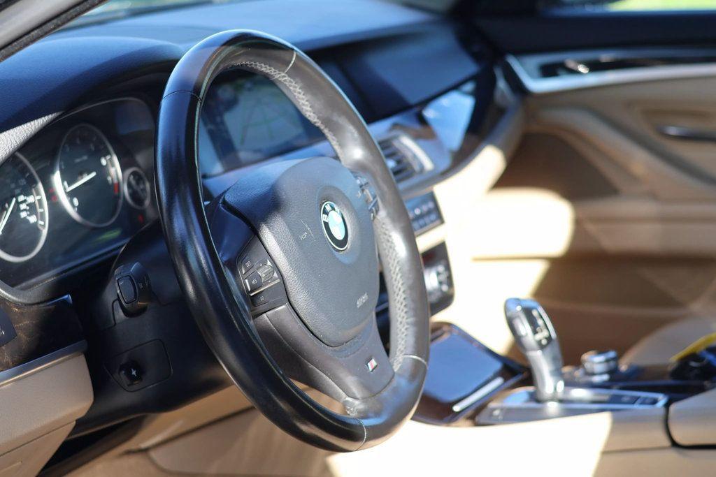 used 2011 BMW 535 car, priced at $11,590