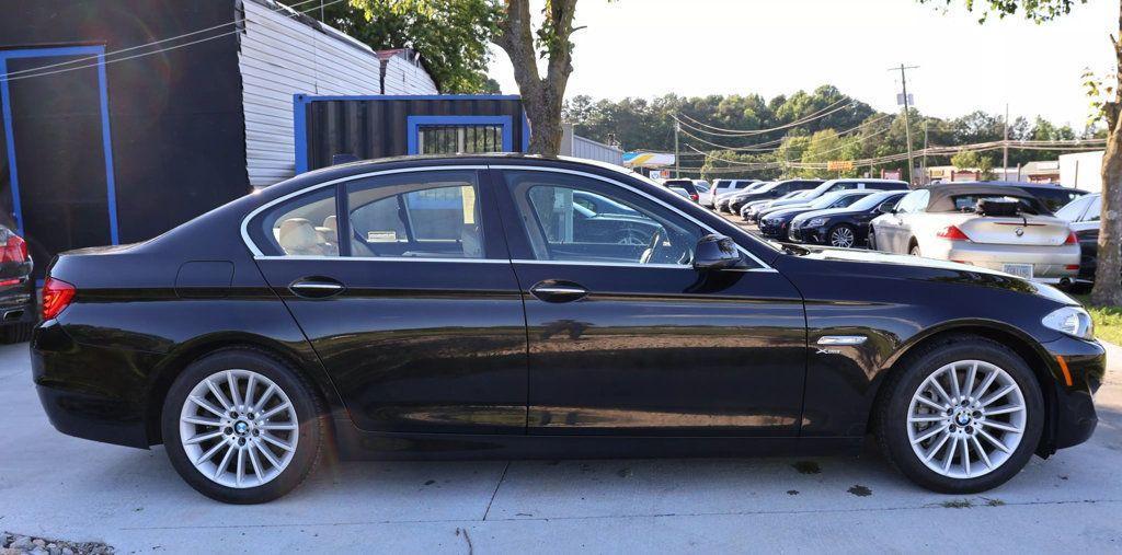 used 2011 BMW 535 car, priced at $11,590
