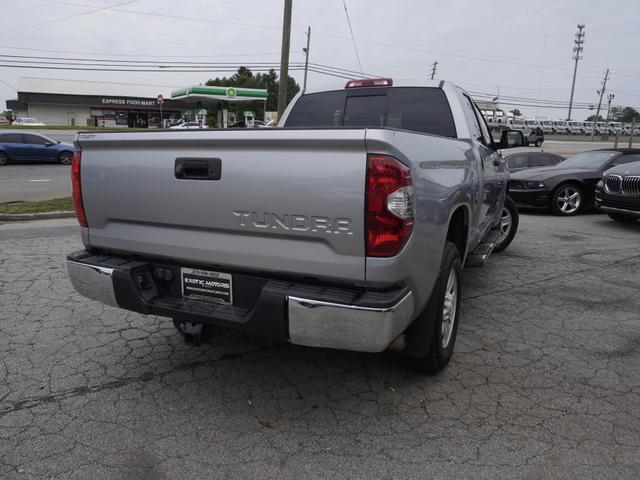used 2019 Toyota Tundra car, priced at $29,300