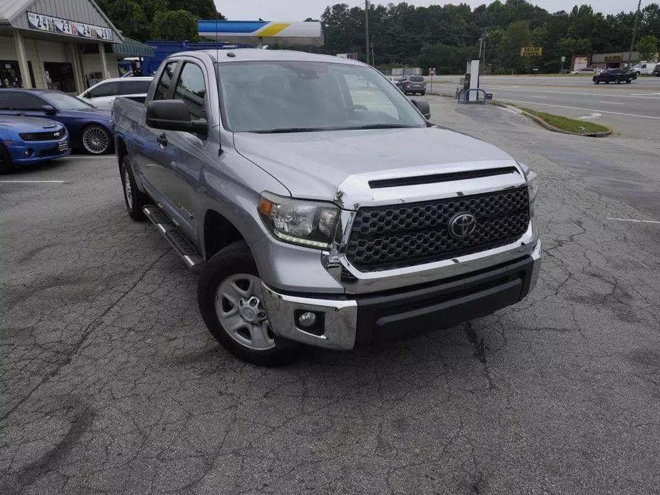 used 2019 Toyota Tundra car, priced at $26,990