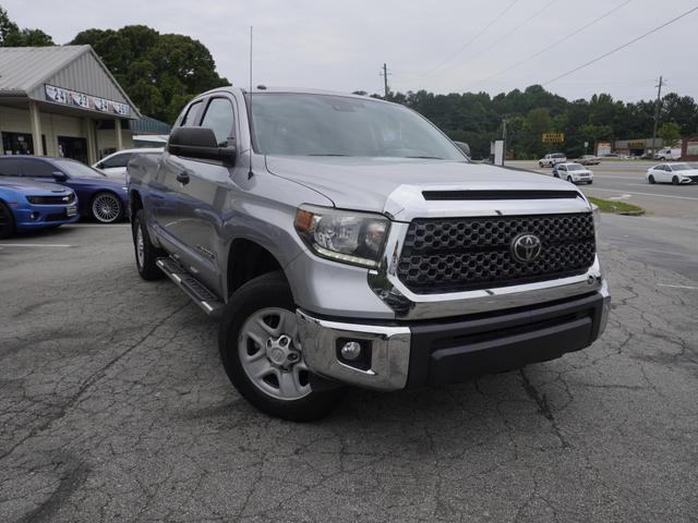 used 2019 Toyota Tundra car, priced at $29,300