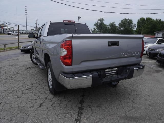 used 2019 Toyota Tundra car, priced at $29,300