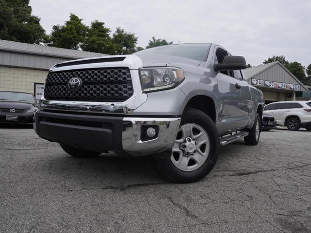 used 2019 Toyota Tundra car, priced at $29,300