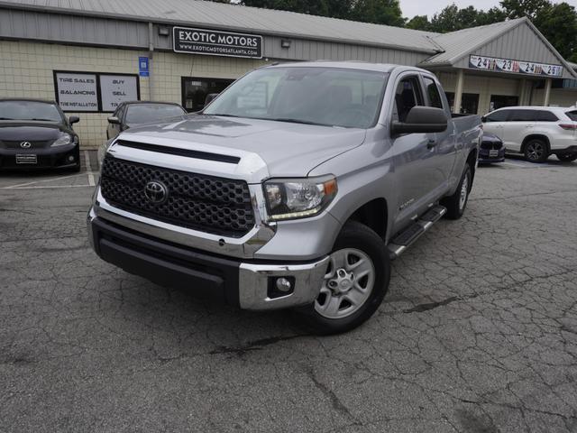 used 2019 Toyota Tundra car, priced at $29,300