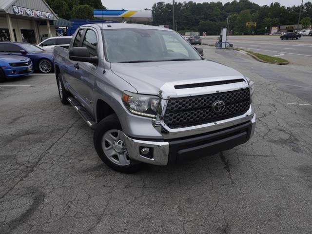 used 2019 Toyota Tundra car, priced at $29,300