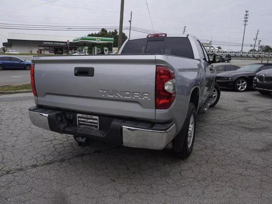 used 2019 Toyota Tundra car, priced at $26,990