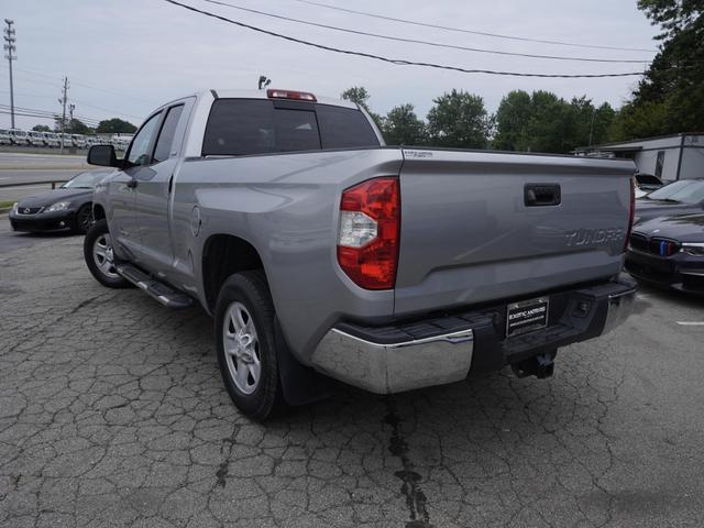 used 2019 Toyota Tundra car, priced at $29,300