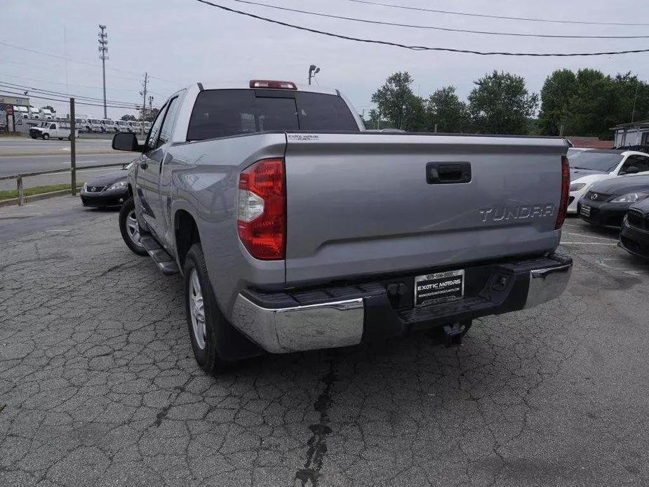 used 2019 Toyota Tundra car, priced at $26,990