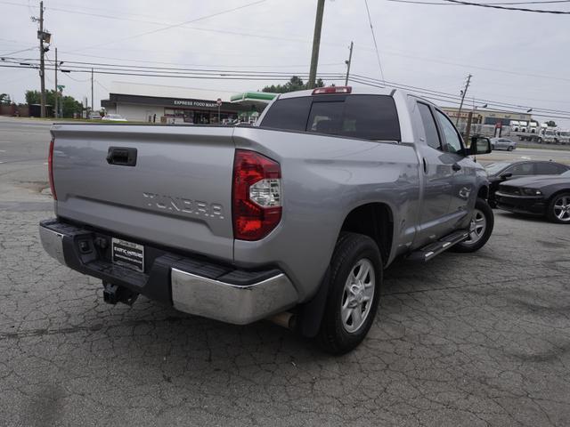 used 2019 Toyota Tundra car, priced at $29,300