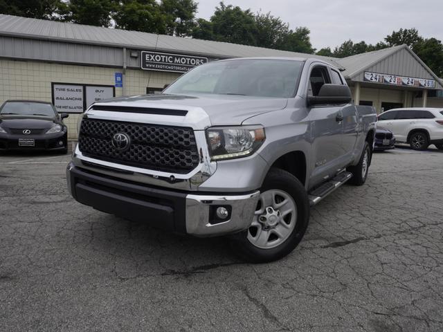 used 2019 Toyota Tundra car, priced at $29,300