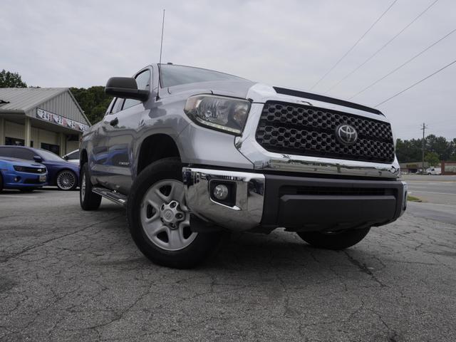 used 2019 Toyota Tundra car, priced at $29,300