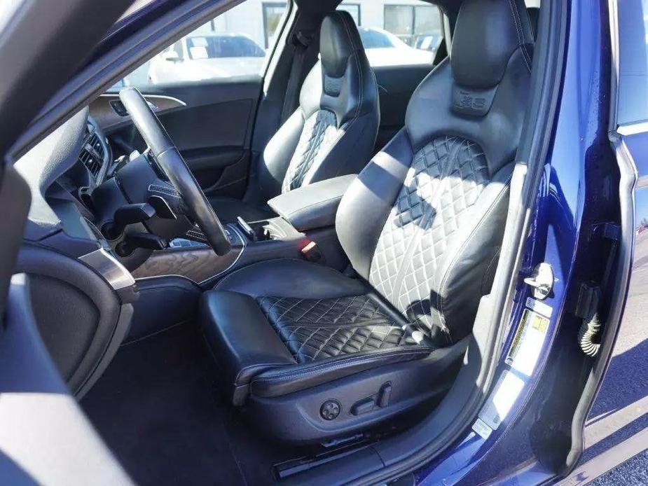 used 2013 Audi S6 car, priced at $21,900