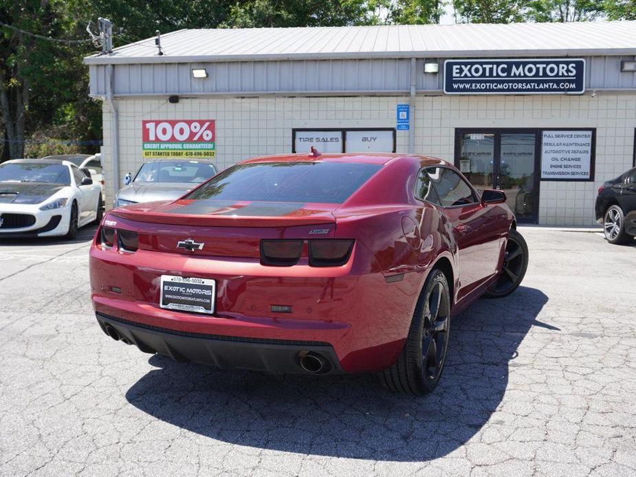 used 2013 Chevrolet Camaro car, priced at $21,500