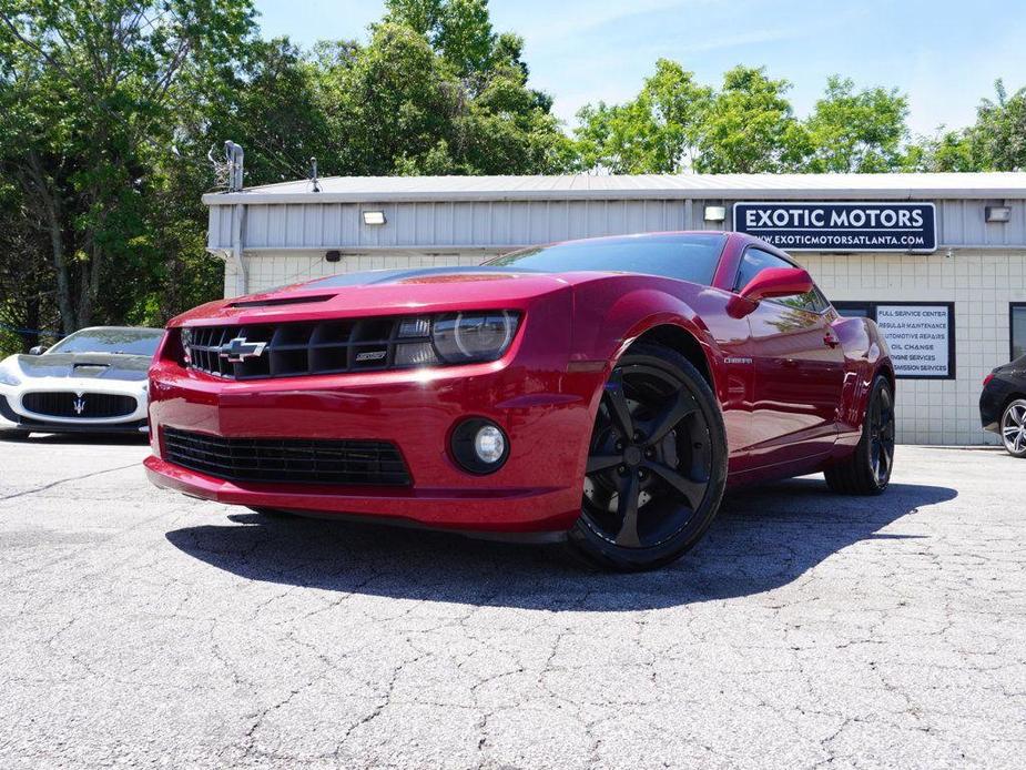 used 2013 Chevrolet Camaro car, priced at $21,500