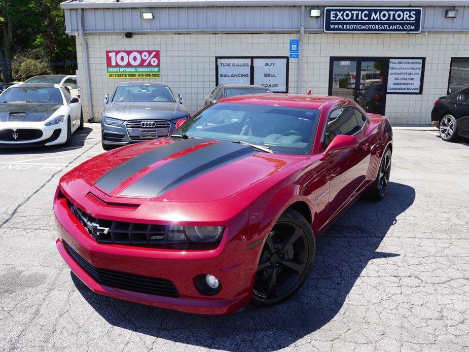 used 2013 Chevrolet Camaro car, priced at $21,500