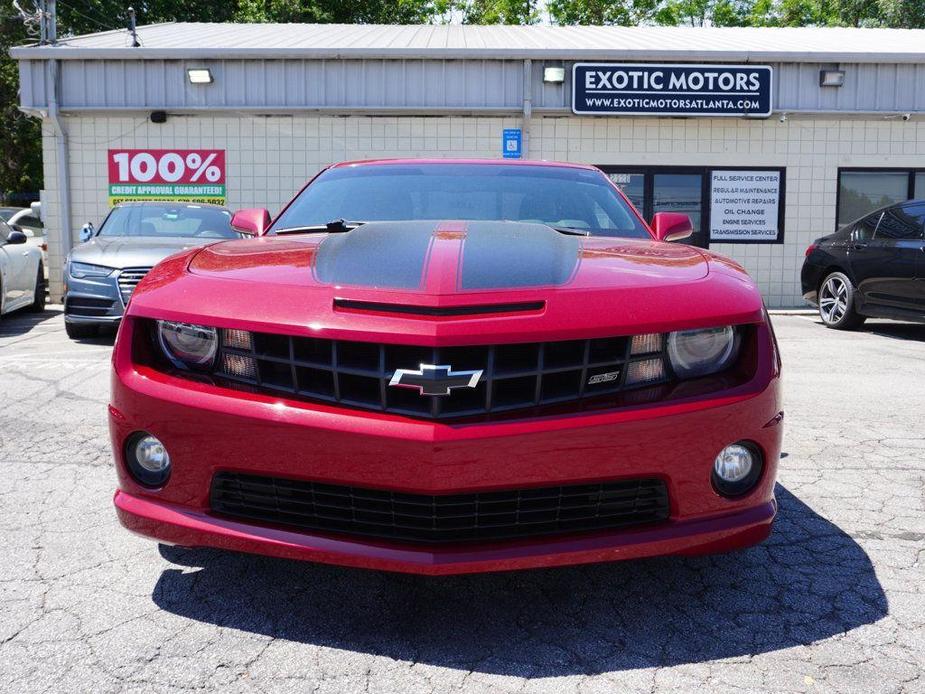 used 2013 Chevrolet Camaro car, priced at $21,500