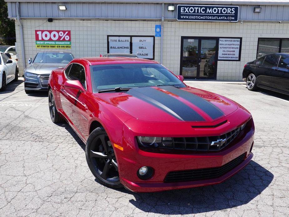 used 2013 Chevrolet Camaro car, priced at $21,500