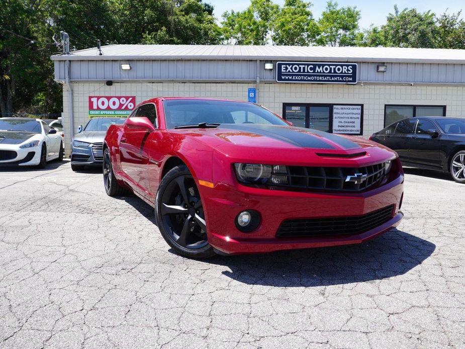 used 2013 Chevrolet Camaro car, priced at $21,500